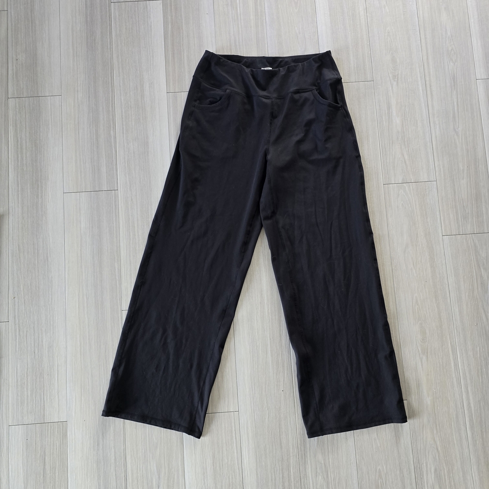 Pro-Mover Wide-Leg Yoga Pants